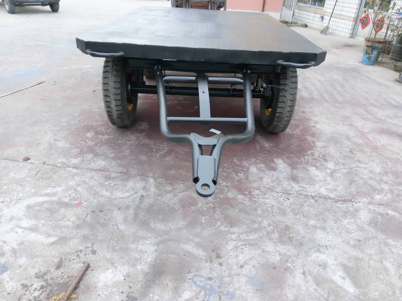 是否能夠購買多種農(nóng)用掛車？